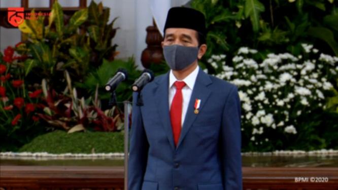  Presiden Jokowi Sebut Pelayanan Publik, Wajah Konkret Negara Hadir