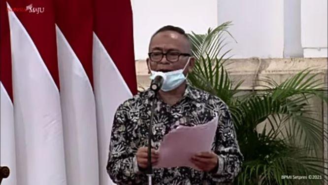  Ketum PWI  Berharap Insentif Ekonomi untuk Industri Pers Nasional Segera Terwujud