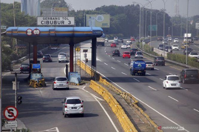  Tiga Operator Jalan Tol Dukung Kebijakan Penerapan Sistem Tol MLFF 