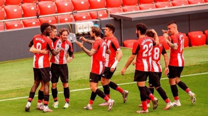  Leg Pertama Semifinal Copa del Rey, Bilbao vs Levante Imbang 1-1