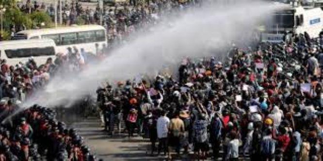  Demi Keselamatan Rakyat, Dubes Myanmar Desak PBB Hentikan Kudeta Militer