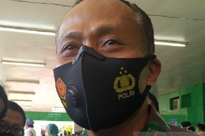  KKB Tembak Satu Anggota Satgas Apter di Intan Jaya