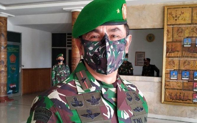  Praka Hendra Sipayung, Tentara Korban Tembak KKB di Intan Jaya Dievakuasi ke Timika