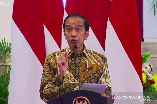  Presiden Jokowi Mengaku Sudah Lima Tahun Karhutla Indonesia Tak Dibahas di ASEAN