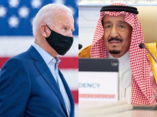  Presiden Biden Akan Minta Pertanggungjawaban Saudi atas Pelanggaran HAM
