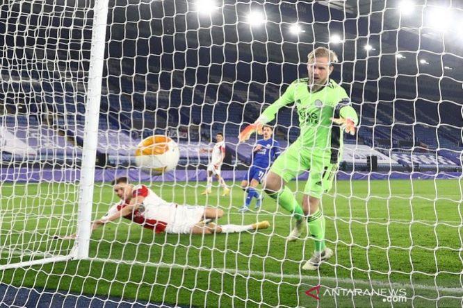  Telan Kekalahan, Leicester  City dan Bayer Leverkusen Terdepak dari Liga Europa