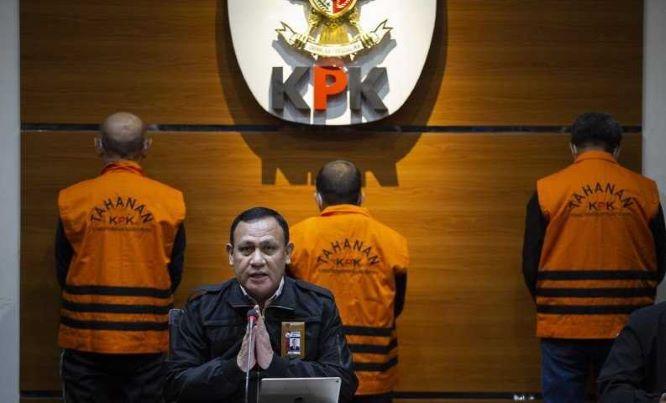  Gubernur Sulsel Nurdin Abdullah Diduga Terima Rp5,4 Miliar