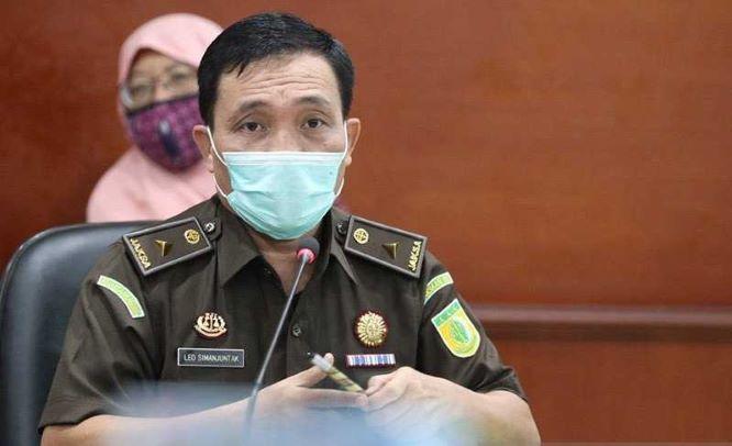  Giliran Istri Alex Noerdin Diperiksa Kejagung terkait Kasus korupsi PDPDE Gas