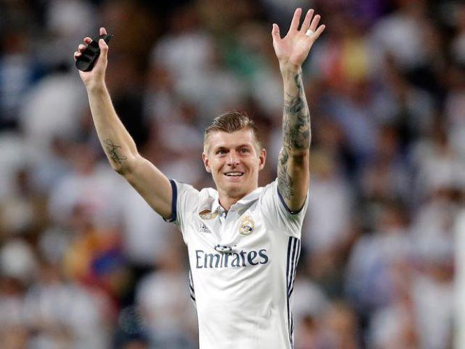  Toni Kroos Berniat Gantung Sepatu di Real Madrid