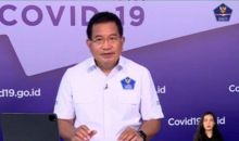 Indonesia Capai Kenaikan Kasus Positif COVID-19 hingga 620 Persen