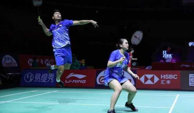  Praveen/Melati Dipastikan Tidak Bisa Pertahankan Gelar All England