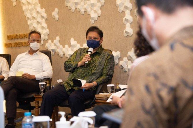  Pemerintah Kaji Usulan Stimulus bagi Industri Film