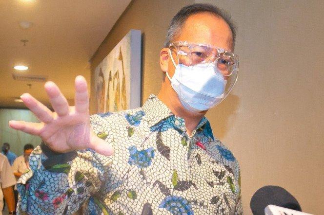  Bertemu Mantan PM Jepang Fukuda, Menperin Dorong Investasi Jepang