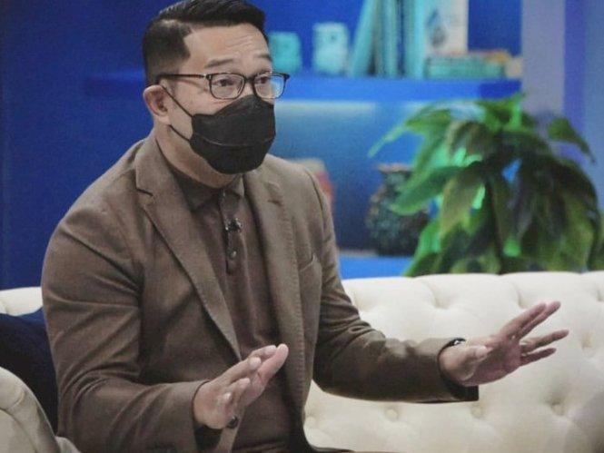  Gubernur Ridwan Kamil Jadi Duta Produk UMKM dalam Gernas BBI