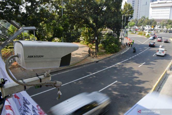  Pekan Ini Polda Metro Uji Coba Tilang Elektonik Mobile 