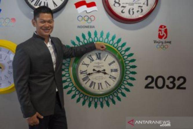  Indonesia Masih Berpeluang Jadi Tuan Rumah Olimpiade 2032
