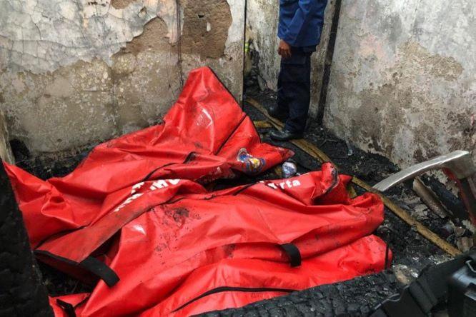  Kebakaran di Matraman, Damkar Jaktim Identifikasi 10 Korban Tewas