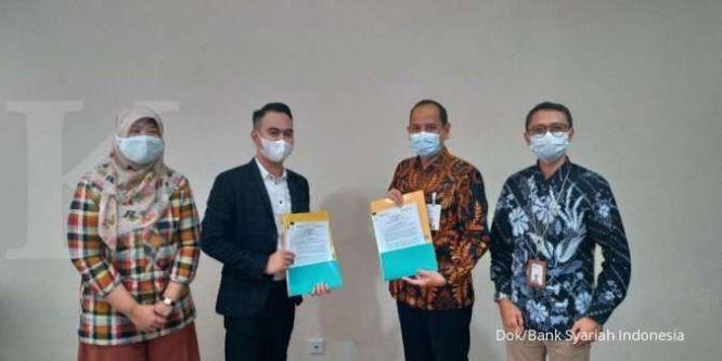  Gaet Jamkrindo Syariah, BSI Perkuat Bisnis Cicil Emas