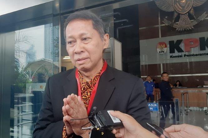  KPK Panggil RJ Lino Sebagai Tersangka