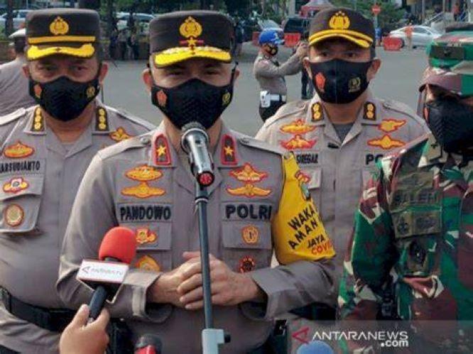  TNI-Polri Jamin Ibadah Trihari Suci Tetap Kondusif