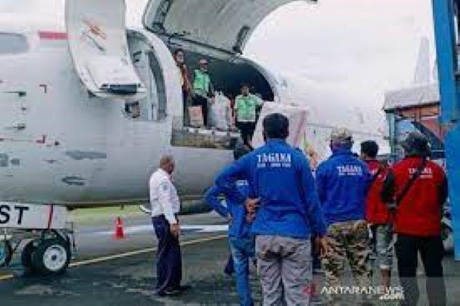  Kemensos Salurkan Bantuan Senilai Rp2,6 Miliar ke NTT