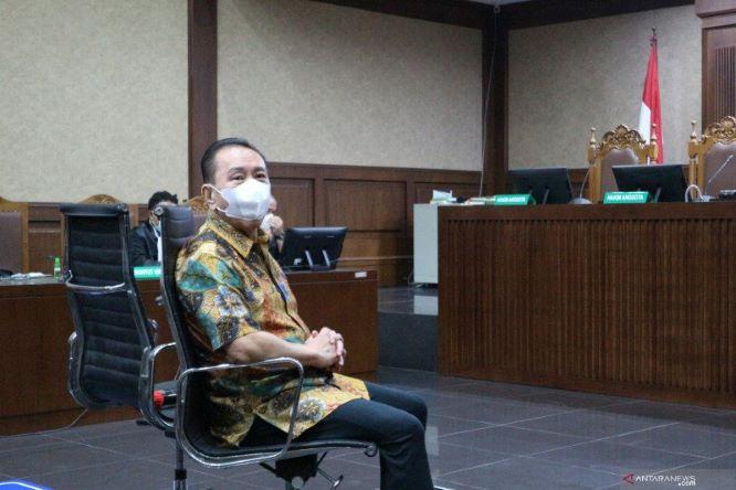  Tok! Djoko Tjandra Divonis 4,5 Tahun Penjara