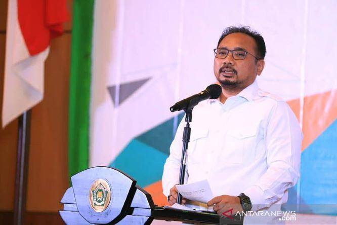  Tetap Prokes Ketat, Kemenag Izinkan Salat Tarawih dan Salat Idul Fitri Berjamaah