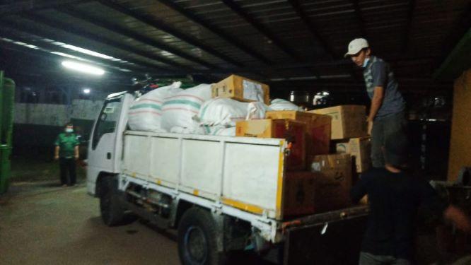  9 April, Warga Diaspora Flotim Akan Kirim Barang Bantuan ke Adonara 