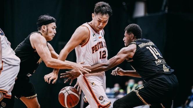  IBL 2021, Pelita Jaya Sempat Kewalahan Tundukkan Indonesia Patriots dengan Skor 75-70