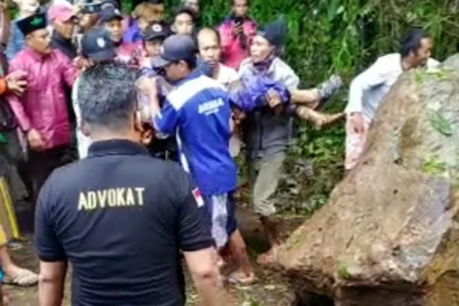  BPBD Lumajang Sebut Lima Meninggal dan Belasan Terluka akibat Gempa