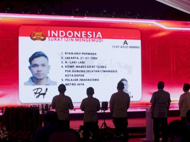  Ada Aplikasi SINAR, Perpanjang SIM Bisa Dilakukan Secara Daring