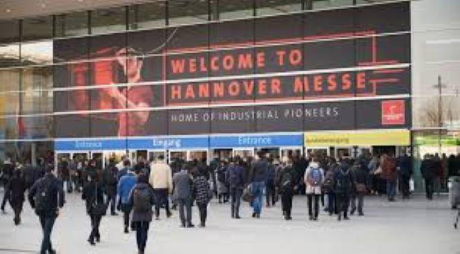  Hannover Messe Buka Peluang Kerja Sama Infrastruktur Digital