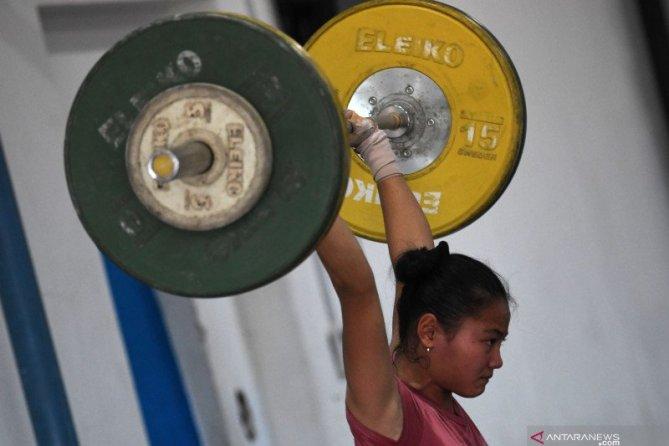  Raih Medali Perunggu, Windy Cantika Amankan Tiket Olimpiade Tokyo 