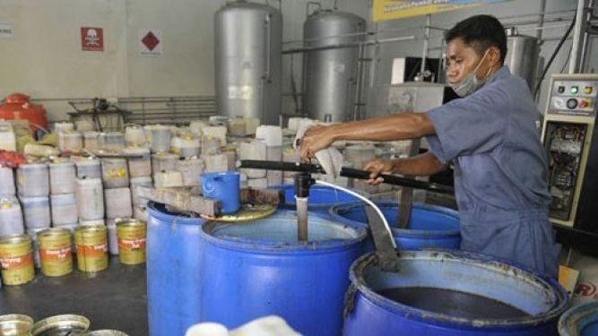  Nilai Ekonominya Tinggi, Indonesia Perlu Fokus Kembangkan Usaha Pengolahan Minyak Jelantah