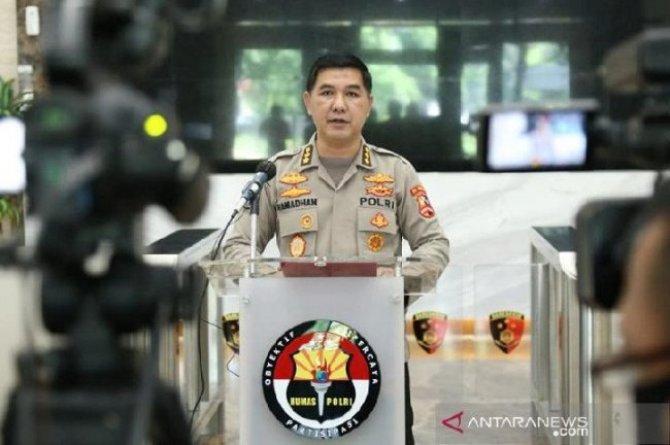  Polri Siap Dukung Penuh Satgas BLBI