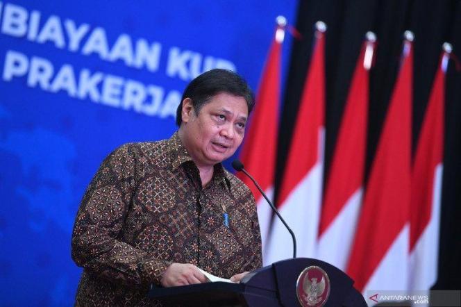  Pemerintah Kembali Perpanjang PPKM Mikro, Diperluas ke Lima Provinsi