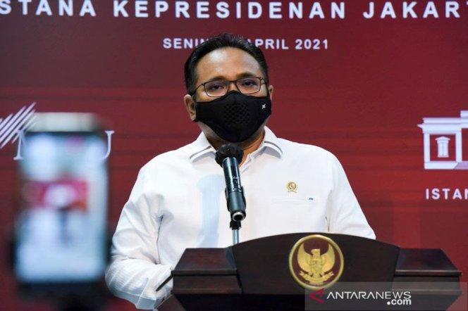 Takbir Keliling Tidak Diperkenankan, Menag Yaqut: Silakan Takbir di Dalam Masjid atau Mushala