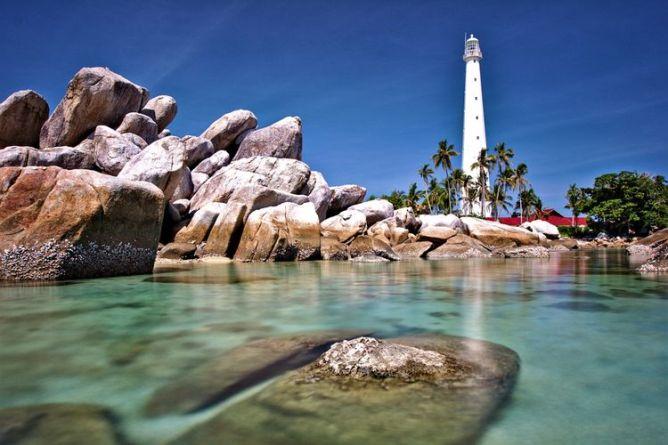  Miliki Keunikan, UNESCO Akui 17 Objek Wisata Belitung sebagai Geopark Dunia
