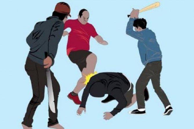  Diduga Korban Pengeroyokan, Anggota Brimob dan Anggota Kopassus Tewas 