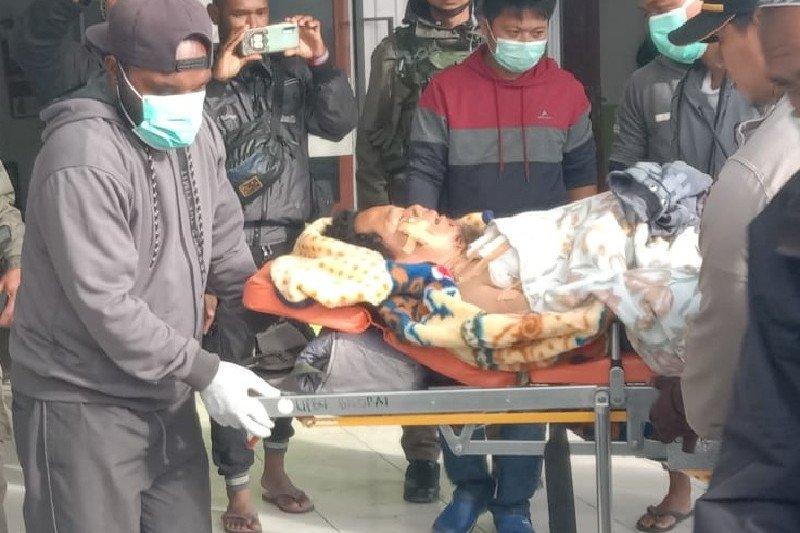  Diduga Anggota KKB Aniaya Tukang Bakso di Sugapa, Intan Jaya
