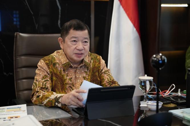  Ekonomi Hijau Jadi Tujuan Utama Transformasi Ekonomi