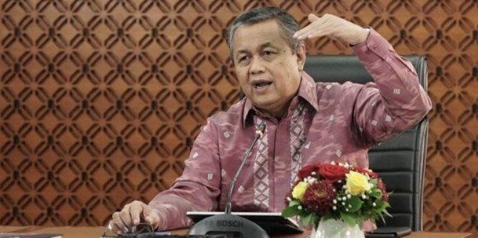  Ini Alasan BI Turunkan Proyeksi Pertumbuhan Ekonomi RI Jadi 5,1 Persen