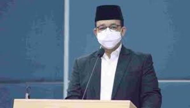  Kasus COVID-19 Meningkat, Pemprov DKI Jakarta Perpanjang PPKM Mikro hingga 3 Mei