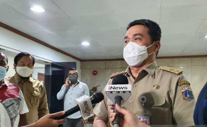 Wagub Ariza Bilang Takbiran Boleh tapi Tidak Keliling