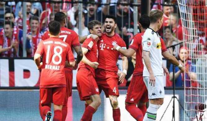  Mainz Paksa Bayern Tunda Pesta Juara Liga Jerman