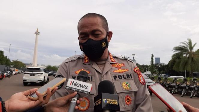  Tim Siber Polda Metro Jaya Temukan Akun Medsos Undang Massa Jakmania ke Bundaran HI