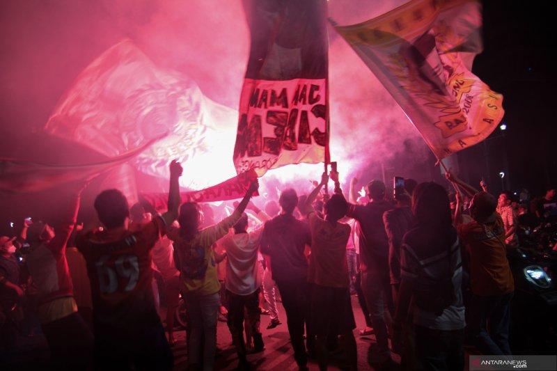  Tim Siber Polda Metro Selidiki Jejak Digital terkait Dugaan Ajakan  Memicu Kerumunan Jakmania 