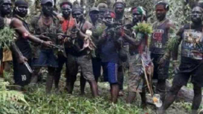  Bantu Polisi, TNI Siap Tangkap Seluruh Anggota Kelompok Bersenjata di Papua