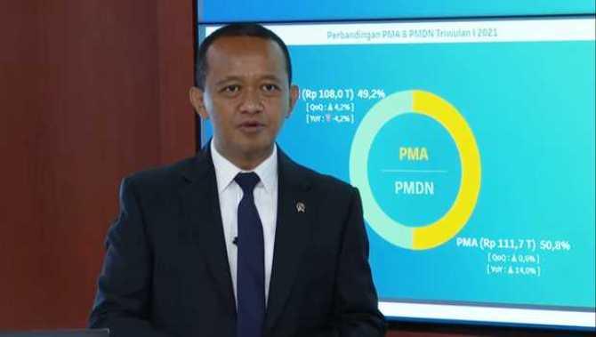  BKPM Berhasil Eksekusi 73 Persen Investasi Mangkrak