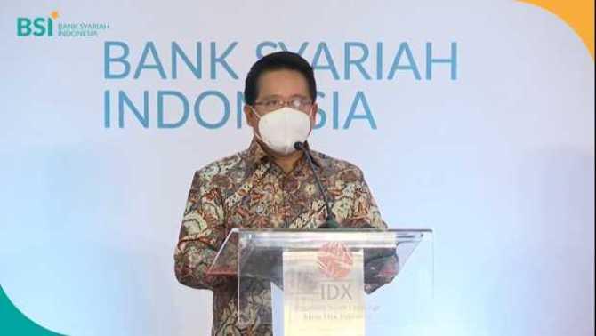  Sepanjang Triwulan I-2021, BSI Catat Volume Transaksi Digital Tembus Rp40,85 Triliun